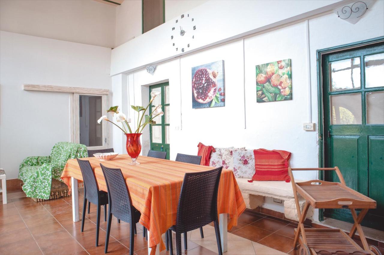 Casa Vacanza Gico' Villa Alezio Exterior photo